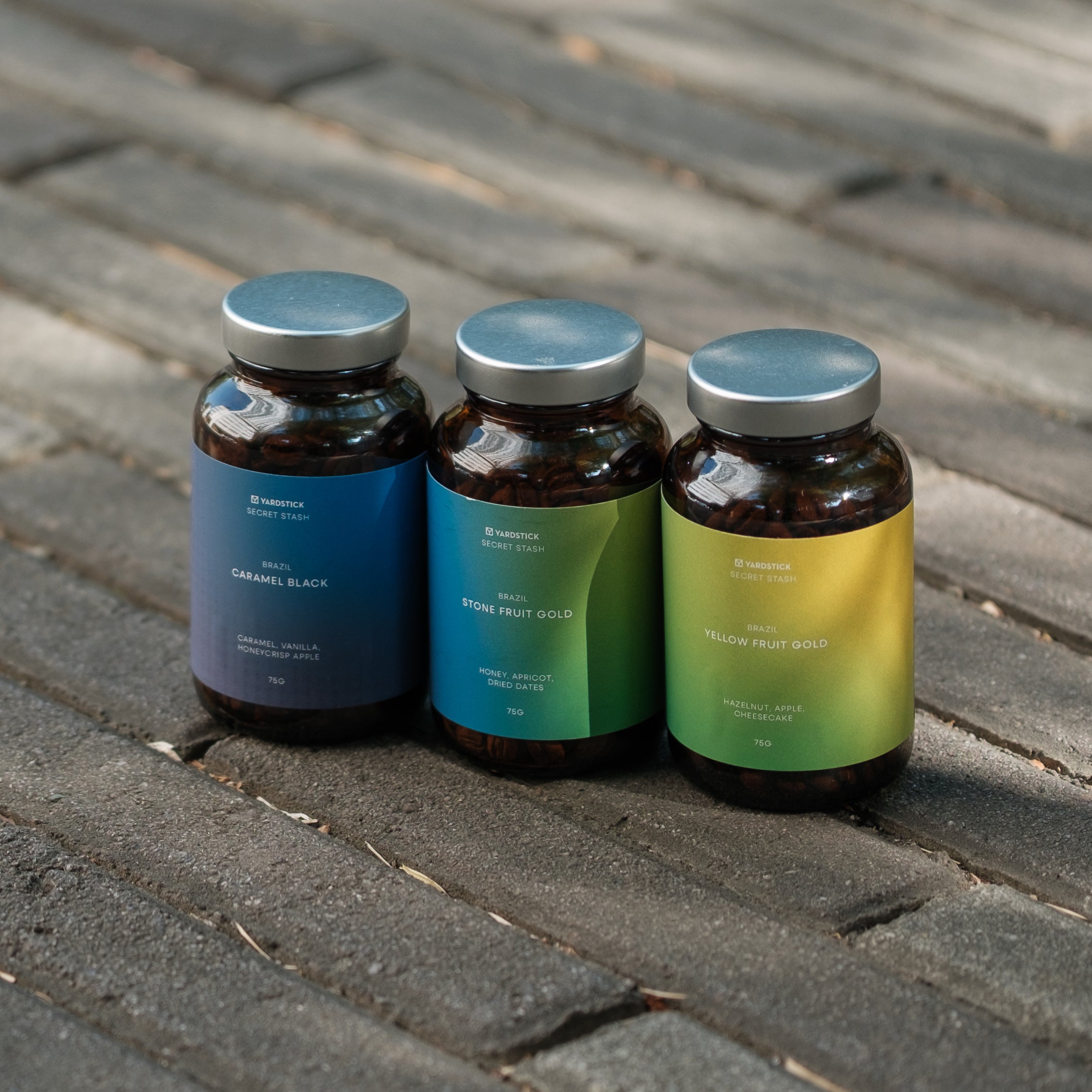 Secret Stash Bundle: Ipanema Set