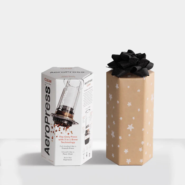 Aeropress Clear