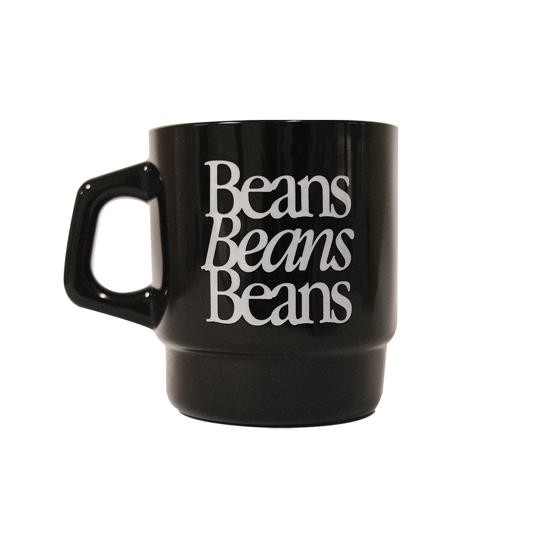 Coffee Mug - Beans, Beans, Beans