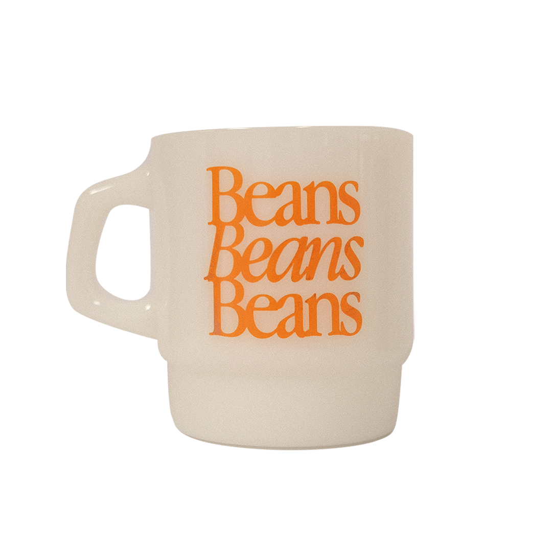 Coffee Mug - Beans, Beans, Beans