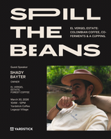 Spill The Beans: Shady Bayter, El Vergel Estate