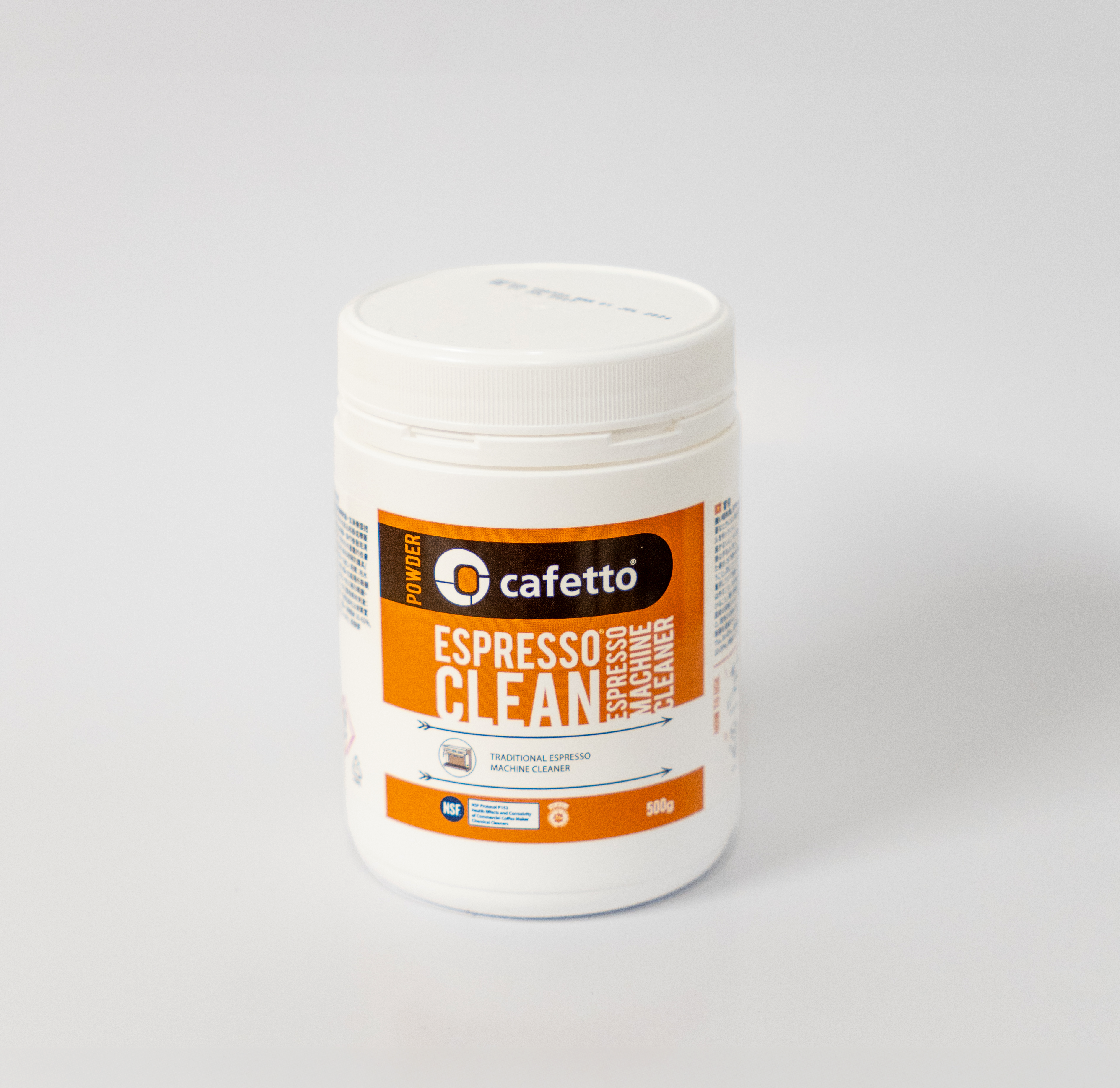 Cafetto Espresso Machine Cleaning Powder
