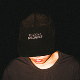 Running on Coffee 5-Panel Daily Cap