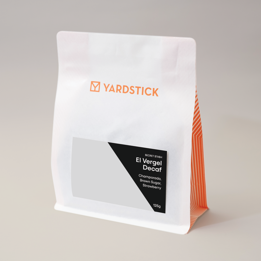 Secret Stash: El Vergel Decaf