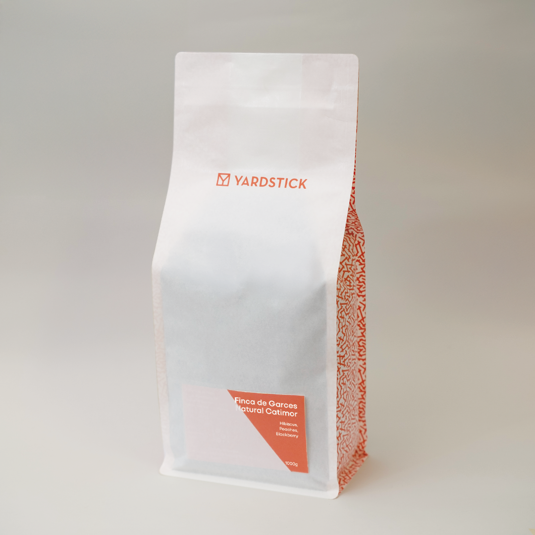 Finca de Garces Natural Espresso