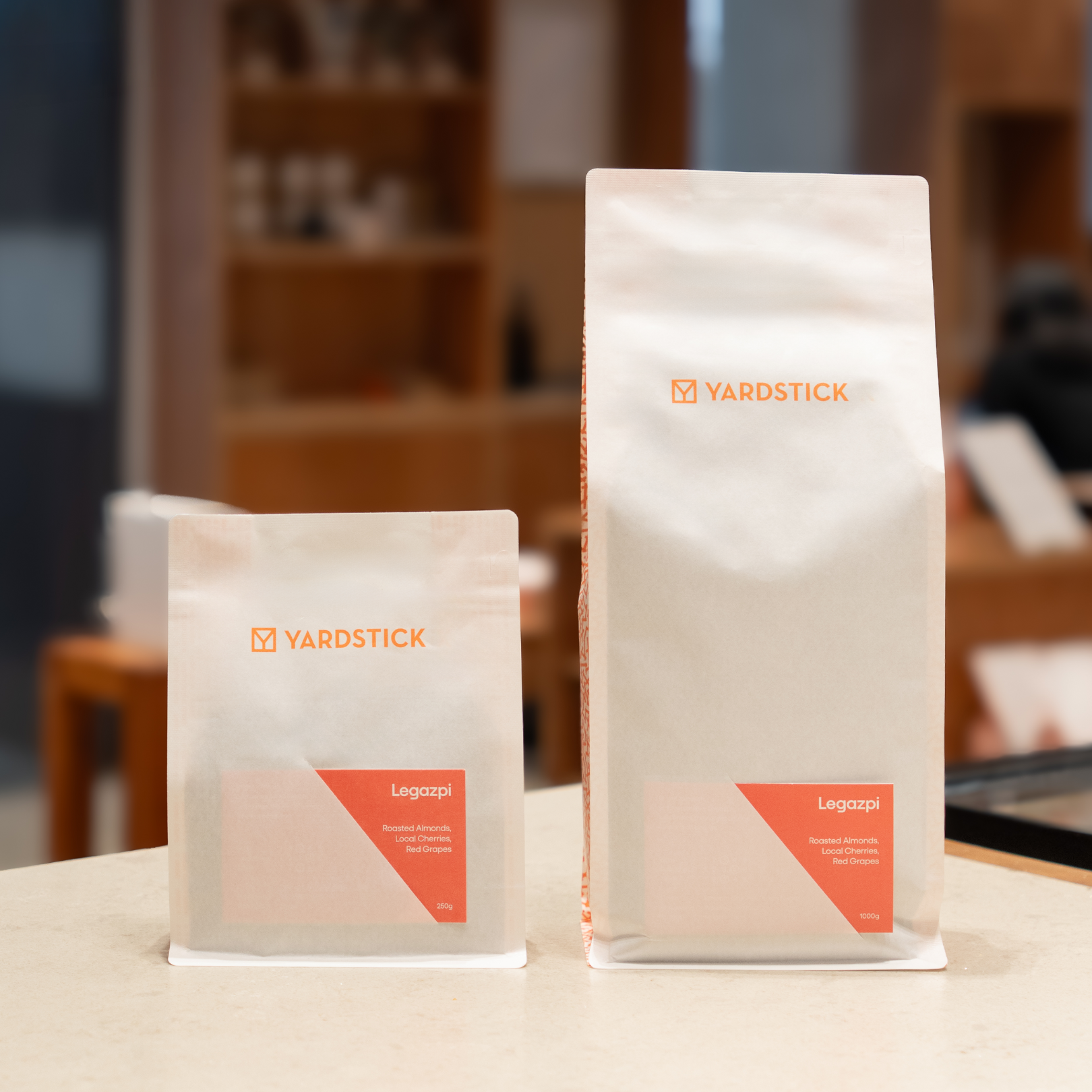 Monthly Subscription- Legazpi (250g x 2 bags or 1kg x1 bag)