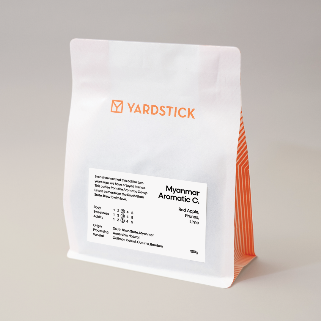Myanmar Aromatic C.