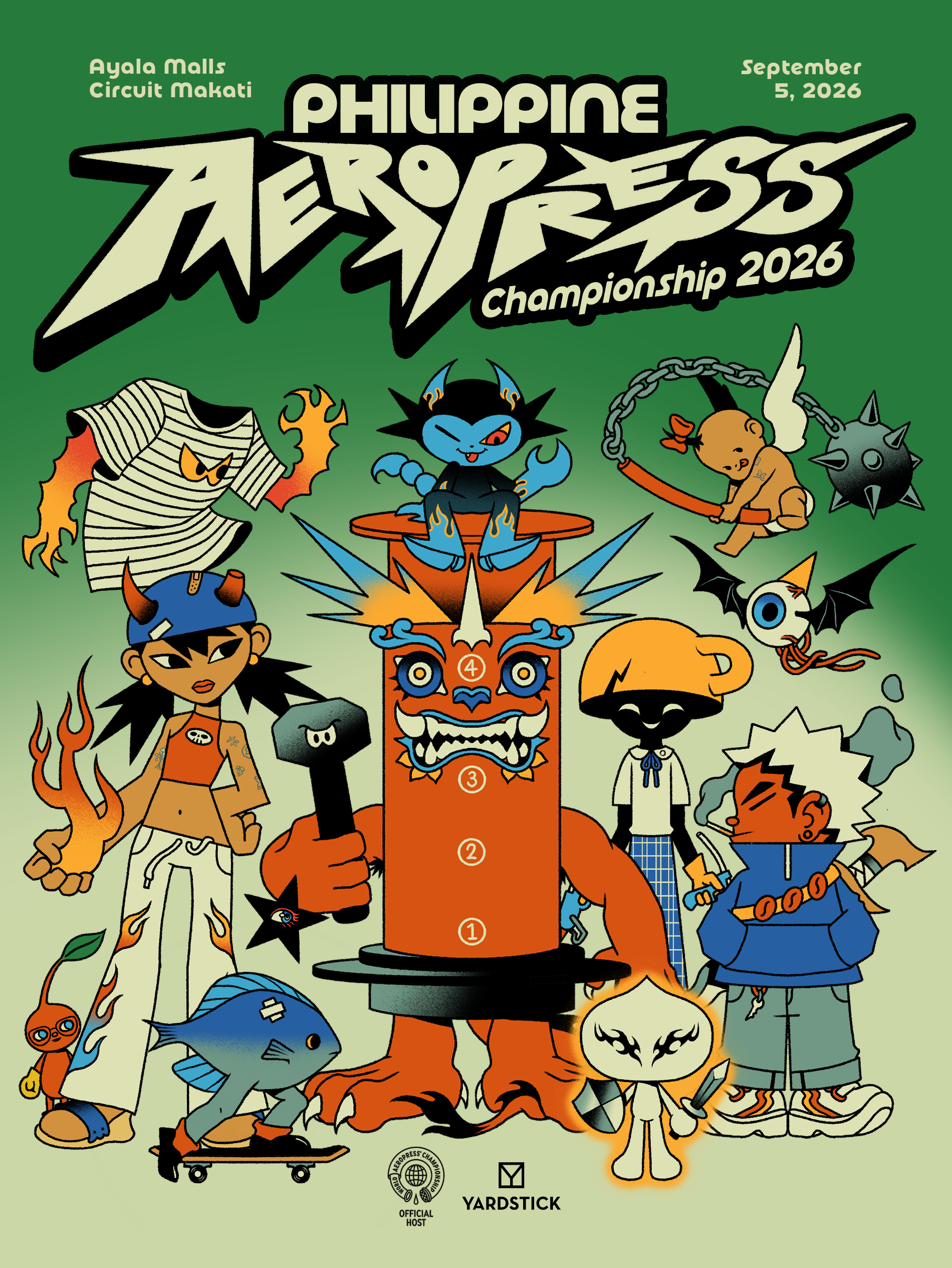 Philippine AeroPress Championship 2026